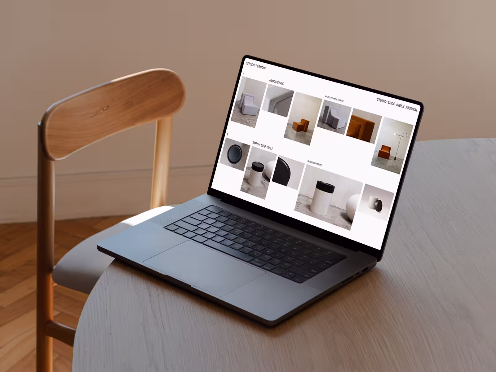 Persona contemporary furniture