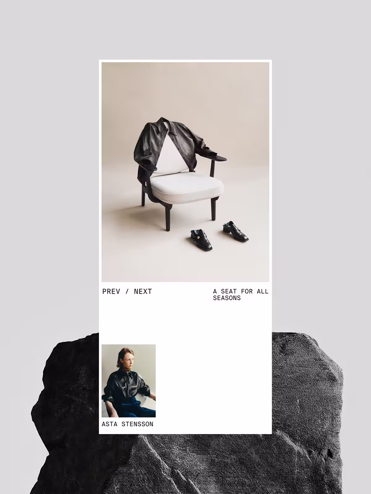 Gallery mobile interior curations 23