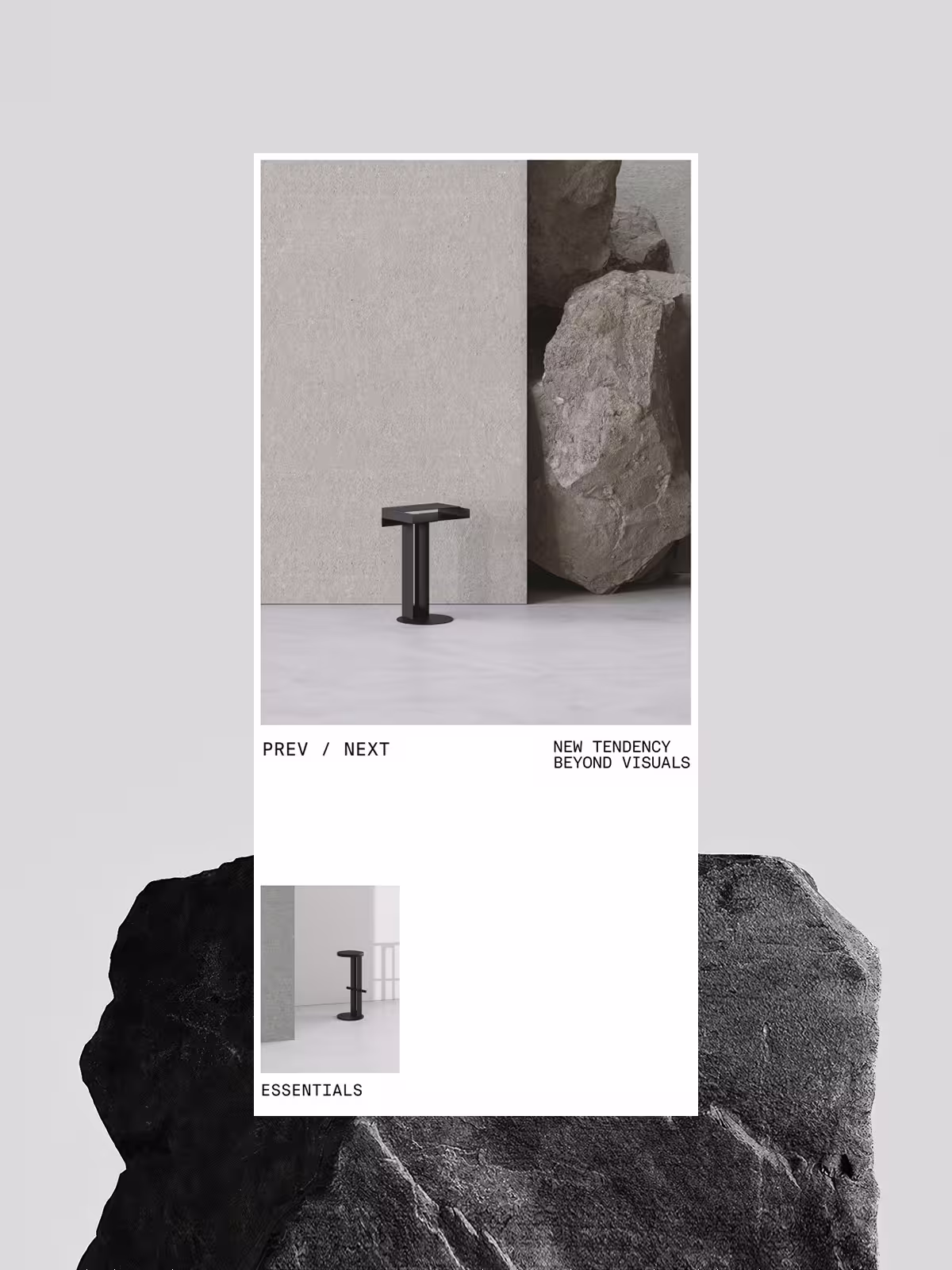 Gallery mobile interior curations 23