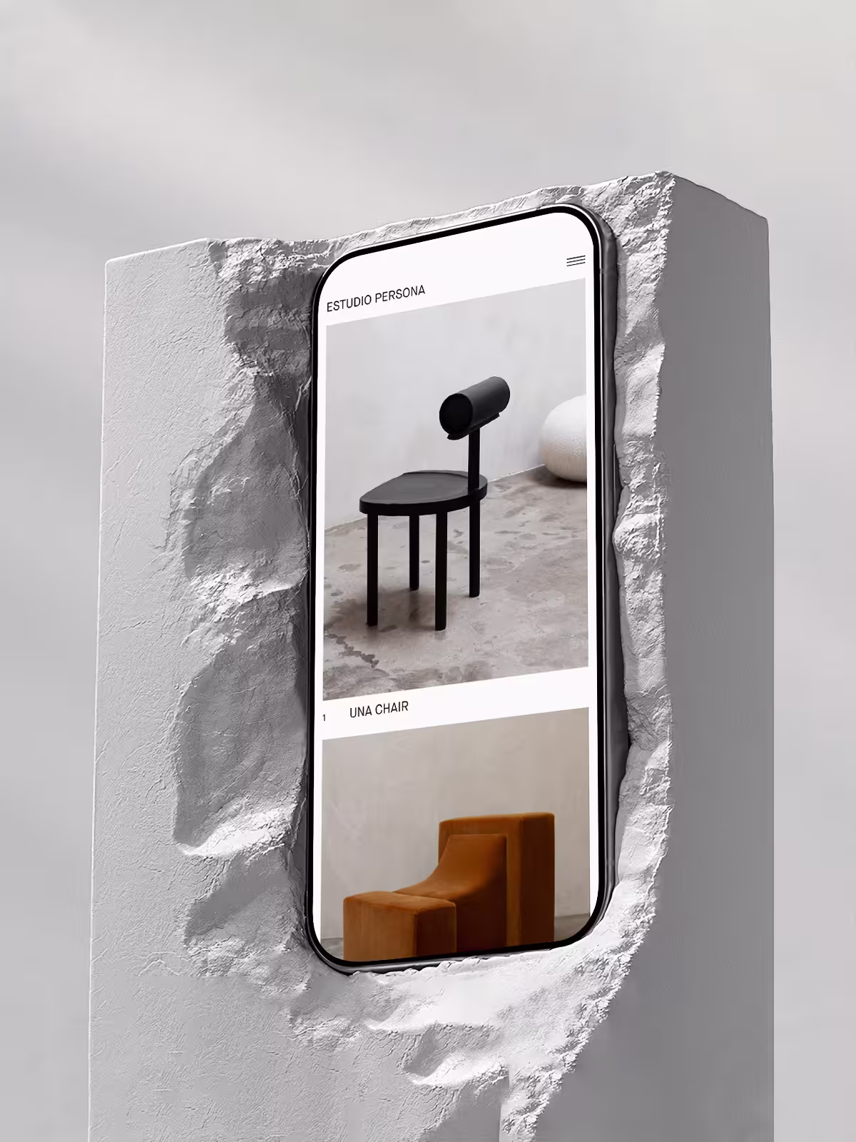 Estudio persona mobile
