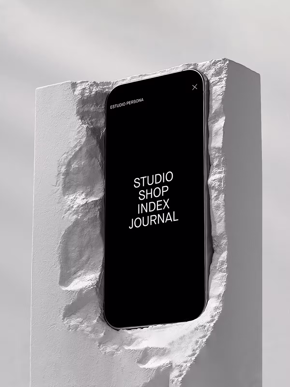 Estudio persona mobile