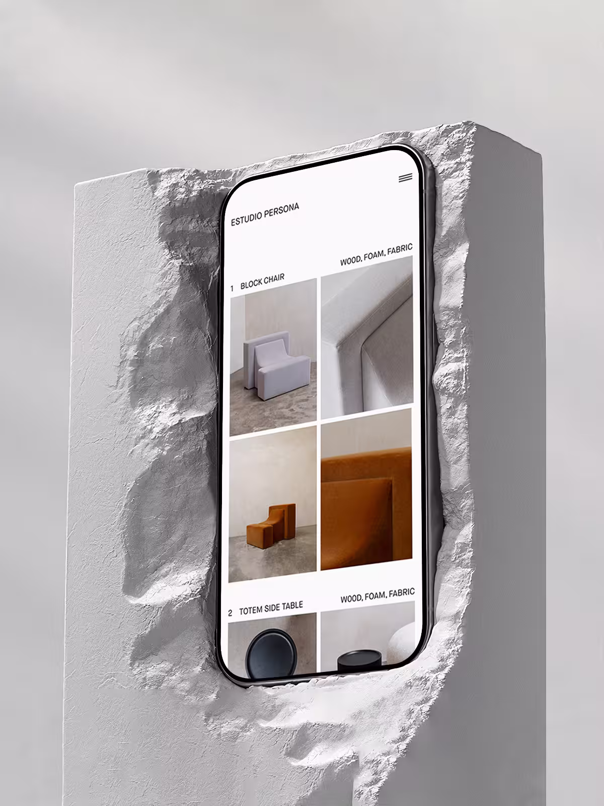 Estudio persona mobile