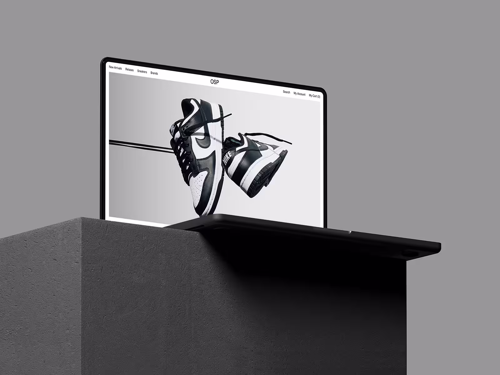 Osp curated sneakers