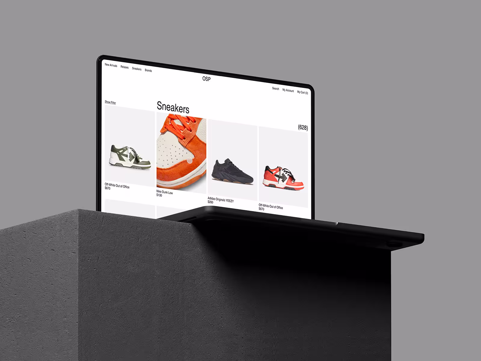 Osp curated sneakers