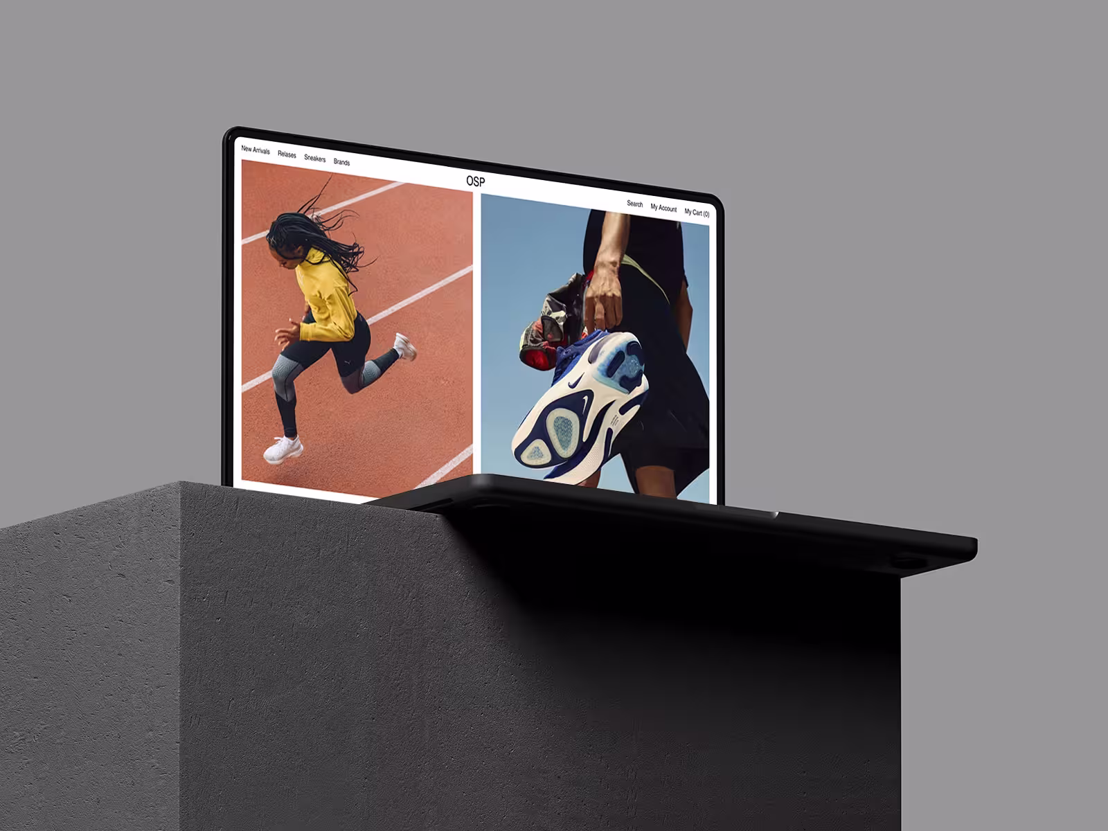 Osp curated sneakers